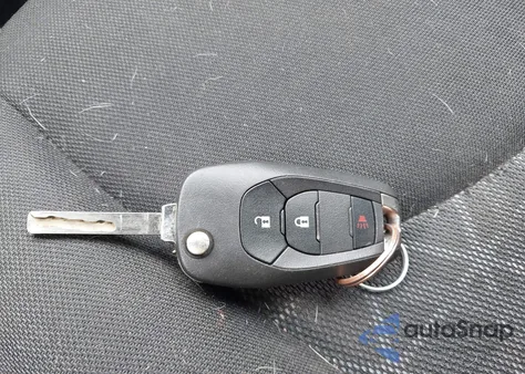 2019 Chevrolet Spark 1Lt Cvt from USA, damaged, VIN KL8CD6SA5KC700049